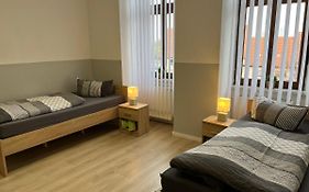 Ferienwohnung H&M Immobilien Alsleben 1